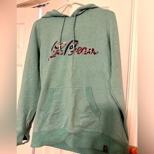 CLEANOUT- MAKE AN OFFER! LL Bean Womens Cozy Camp Hoodie- sz small